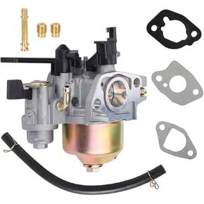196cc 212cc Carburetor for Coleman Powersports CT200U Trail 200 CT200U-EX BT200X Baja Warrior MB200 KT196 performance parts 6.5HP 7HP Engine Twister 80T Go Kart 60363 68121 68120 69727 69730 Mini Bike