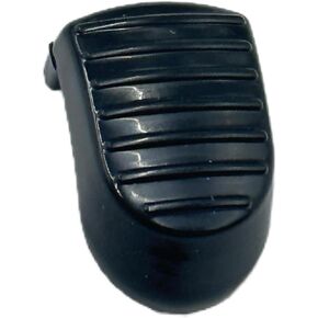 Car Gear Shift Handball Lever Shifter Knob Button Compatible with 2014-2021 BMW Mini Cooper F54 F55 F56 F57 F60 Black