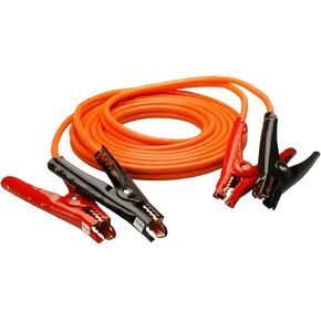 Coleman Cable 08566 6-Gauge Heavy-Duty Booster Cables (16 Feet)
