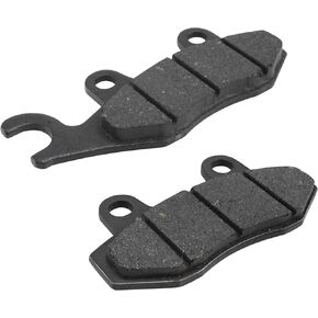 PRO BAT Disk Disc Brake Pads Front Rear Set for 150cc GY6 Chinese ATV Quad Buggy Go Kart Scooter Moped