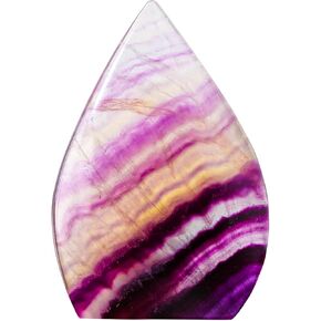 Runyangshi Colourful Flourite Carving Sculpture Stone Healing Hand Carved Leaf Figurine Sculpture Decorative Natural Crystal Maple Leaves Ornaments Home Decor Desk Decor