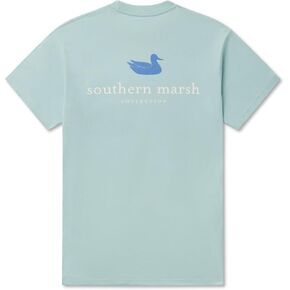 تيشيرت الترجيع الأصلي من Southern Marsh in Kuwait
