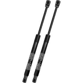 YHTAUTO Rear Hatch Gas Struts Shocks Replacement for Audi Q5 2009-2017, SQ5 2014-2017, Set of 2 Lift Supports, Replace# 8R0823359A