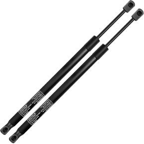 YHTAUTO Rear Hatch Gas Struts Shocks Replacement for Dodge 2011-2016 Durango, Set of 2 Lift Supports, Replace# 68083196AC