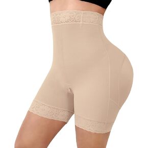 Shapewear Tummy Control Underwear Body Shaper Faja Shorts