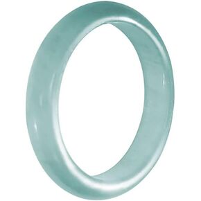 Chinese Natural Jade Rings, Undyed Jade Finger Ring.Men's Ring,Women's Ring.Finger Ring for Women