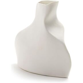 SERAX B7218311 Pot Marie Flower Base (Flower Vase) H15.7 inches (40 cm)