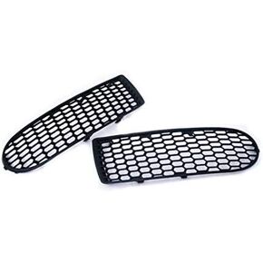 Front Lower Bumper Grille Pair For VW New Beetle facelifted model 2006-2010