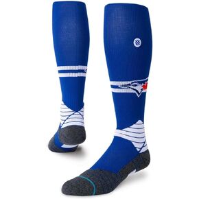 جوارب Stance Blue Jays S Dmnd Pro OTC (كبير، أزرق) in Kuwait