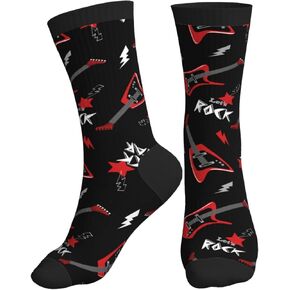 Funny Book Socks Gifts For Book Lovers Women Men