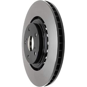ACDelco Silver 18A2561A Front Disc Brake Rotor