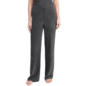 Barefoot Dreams Women's CCUL Ribbed Lounge Pants