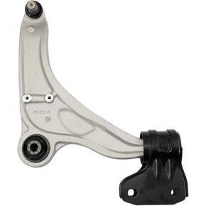 TRQ Front Right Lower Control Arm with Ball Joint Passenger Side Compatible with 2015-2022 Ford Edge 2016-2018 Lincoln MKX