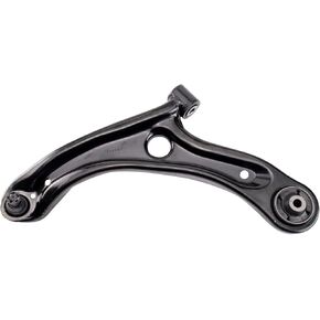 TRQ Front Left Lower Control Arm with Ball Joint Drivers Side Compatible with 2015-2020 Honda Fit