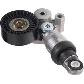 39390 (For 2.0L (1988cc)/2.5L;ENG. DESG:SKYACTIV) Drive Belt Tensioner Pulley Assembly Fit For 12-18 Ma-zda 3/14-21 Ma-zda 6 CX-5/16-21 CX-3, CX-9, MX-5 [# PE03-15-980A]