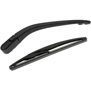 Rear Windshield Wiper Arm Blade Set 5140654AA for Dodge Magnum 2005-2008, for Dodge Nitro 2007-2009, for Chrysler 300C 2005-2008