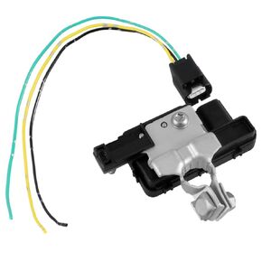 Battery Sensor with Pigtail Connector Battery Cable End Sensor Compatible with Honda Accord 2013-2017 Accord Hybrid 2014-2017 Acura RLX 2014-2020 Battery Current Sensor Replace# 38920-T2A-A04