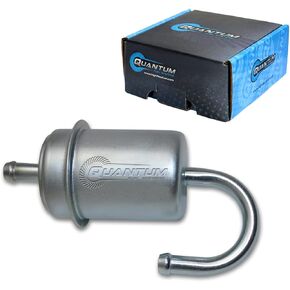 QFS Fuel Filter, Replaces 16900-MBG-013 Replacement for Honda CB900F Fireblade Hurricane CBR 900RE Interceptor 800 ST Series Pan-European Super Blackbird, 1998-2018, oem 16900-MBG-013 16900-MBG-003