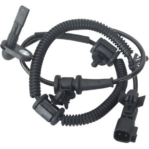 ALS2046 Front ABS Wheel Speed Sensor Compatible with Lacrosse 2010-2013 Regal 2012-2013 9-5 2011 Allure 2010