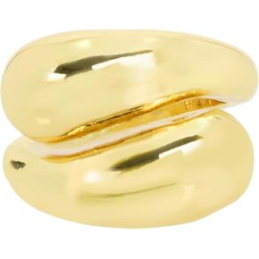 Robert Lee Morris Soho Womens Sculpted Bypass Cocktail Ring