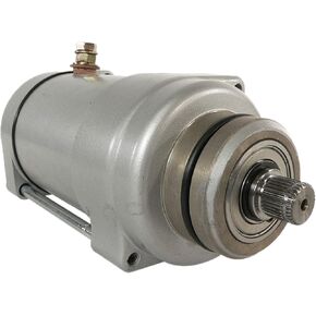 DB Electrical SMU0072 Starter Replacement For Yamaha Virago Motorcycle XV700 84-85, XV750, XV920 81-83, XV750 Midnight, XV920 Midnight 1983, XV920R 81-82 /42X-81800-60-00, 42X-81890-00-00
