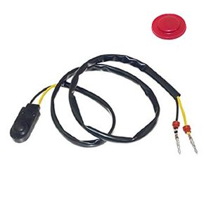 New JSP Aftermarket Start Stop Ignition Switch Button Kit Compatible with Sea Doo 278000427 278000501 277000306