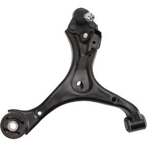 TRQ Front Right Lower Control Arm with Ball Joint Passenger Side Compatible with 2016-2022 Acura ILX