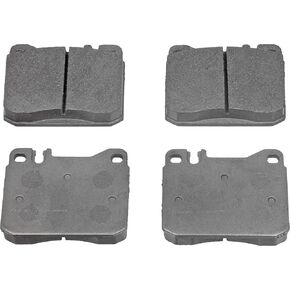 Wagner QuickStop ZX145 Front Disc Brake Pad Set for 1985 Mercedes-Benz 380SL