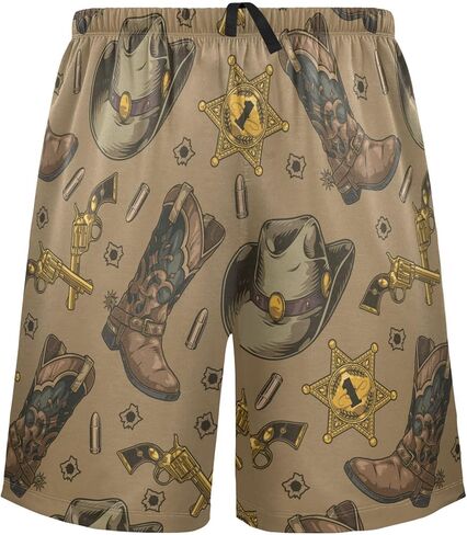 visesunny Pajama Pants Comfy Soft Lounge Sleep Bottoms Casual Pj Pants with Pockets in Kuwait