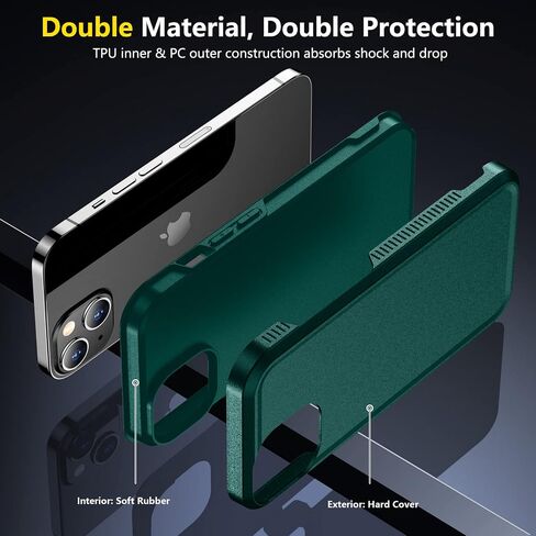 جراب SPIDERCASE مغناطيسي لهاتف iPhone 16 Pro مقاوم للماء، واقي عدسة مدمج للشاشة والكاميرا [IP68 تحت الماء] [مقاوم للصدمات من الدرجة العسكرية] جراب هاتف لحماية الجسم بالكامل، أسود/شفاف in Saudi Arabia