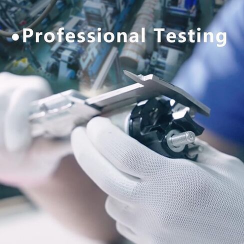 مجموعة الفرامل الأمامية والدوارات 31482-1303 قرص مطلي هندسي ومثقوب لسيارة Toyota Tundra 2007-2021، Sequoia 2008-2022، Land Cruiser 2016-2021، Lexus LX570 2016-2021: 980583 in Kuwait