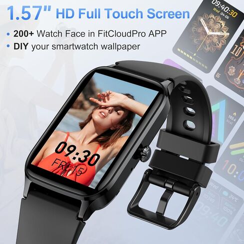 Smart Watch, Smartwatches for Men Women, Fitness Activity Tracker with Heart Rate in Saudi Arabia