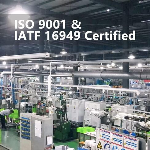 مجموعة الفرامل الأمامية والدوارات 31482-1303 قرص مطلي هندسي ومثقوب لسيارة Toyota Tundra 2007-2021، Sequoia 2008-2022، Land Cruiser 2016-2021، Lexus LX570 2016-2021: 980583 in Kuwait