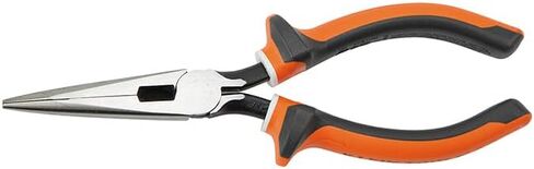 Klein Tools 2038EINS Long Nose Side Cutter Insulated Pliers with Slim Induction Hardened Cutting Knives for Long Life, 8-Inch in Kuwait