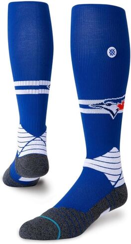 جوارب Stance Blue Jays S Dmnd Pro OTC (كبير، أزرق) in Kuwait