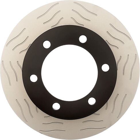 Raybestos R-300 Specialty Street Performance Replacement Front Disc Brake Rotor for Select Toyota 4Runner/Tacoma Model Years (96575PER) in Saudi Arabia