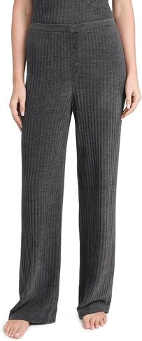 Barefoot Dreams Women's CCUL Ribbed Lounge Pants in Saudi Arabia