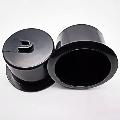2 Pcs Plastic Cup Holder Insert Recliner Handles Cup Holder Drink Can Holder Replacement Drop in Cup Holder for Sofa Couch Car Truck in Saudi Arabia