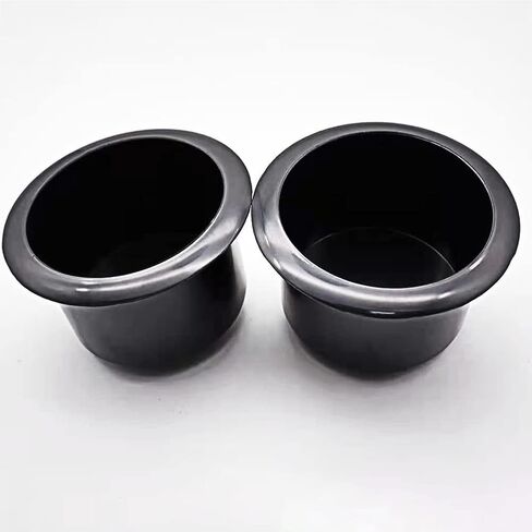 2 Pcs Plastic Cup Holder Insert Recliner Handles Cup Holder Drink Can Holder Replacement Drop in Cup Holder for Sofa Couch Car Truck in Saudi Arabia