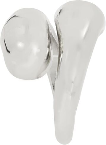 Robert Lee Morris Soho Womens Sculpted Bypass Cocktail Ring in Kuwait