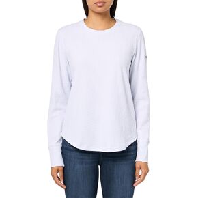 Columbia Women's Blue Point Falls Long Sleeve