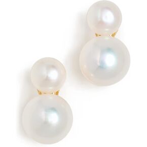 SHASHI Women's Bianca Pearl Earrings