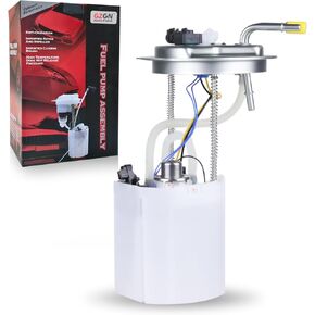 Fuel Pump Module Assembly E3768M P76297M Compatible with 2009-2014 Escalade V8-6.2L，2008-2014 Tahoe，2008-2014 1PC Electric Fuel Pump & Sending Unit Module Assembly