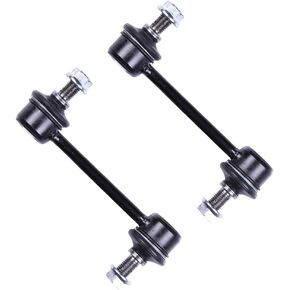 SCITOO 2pcs Suspension Kit Front Sway Bar End Links fit for 1992-2000 for Lexus SC300 1992-2000 for Lexus SC400 2000-2005 for Toyota Celica 1986-1998 for Toyota for Supra K80299