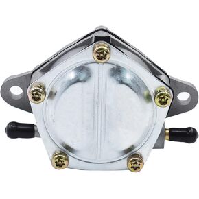 ALL-CARB Fuel Pump Replacement for Suzuki LT-4WD LT-F250 Quadrunner 250 1985 1986-1999 Replacement for 15100-19B01