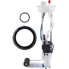 Electric Fuel Pump Assembly Compatible with Polaris for Ranger 570/500/800/499 Crew/EFI 2013-2020, 2208613 2204945 2204401 2521706 2521079