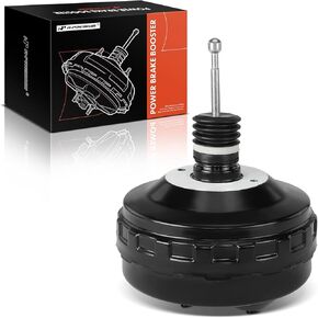 A-Premium Vacuum Power Brake Booster Compatible with Select Chevrolet & Buick Models - Malibu 2013-2015, Malibu Limited 2016, Orlando 2012-2014, LaCrosse 2010-2016, Regal 2012-2017, Allure 2010