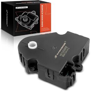 A-Premium HVAC Heater Blend Door Actuator Compatible with Chevrolet Traverse 2013-2017 & GMC Acadia 2013-2016 & Buick Enclave 2013-2017
