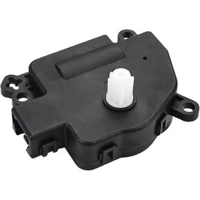 HVAC Blend Door Actuator Replacement for 604-038 Compatible with 2009-2010 Dodge Ram 1500, 2010 Dodge Ram 2500 3500, 2011-2012 Ram 1500 2500 3500 4500 5500 Air Door Actuator