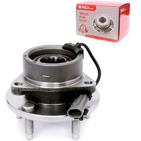 FKG 513206 Front Wheel Bearing Hub Assembly fit for 2006-2011 Chevy HHR, 2005-2010 Chevy Cobalt, 2007-2010 Pontiac G5, 2005-2006 Pontiac Pursuit, 2004-2007 Saturn Ion Red Line